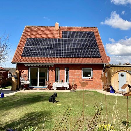 Ferienhaus Elisenhuus Tönning Exterior foto