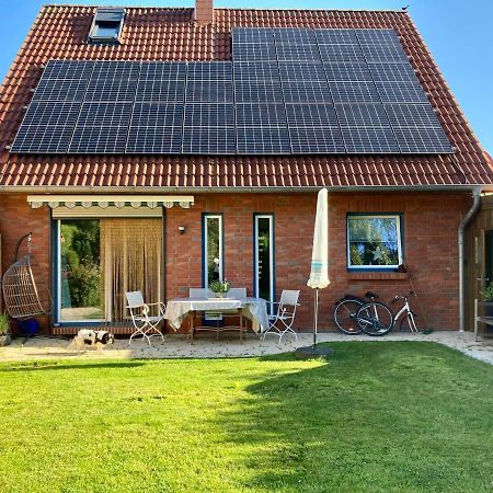 Ferienhaus Elisenhuus Tönning Exterior foto