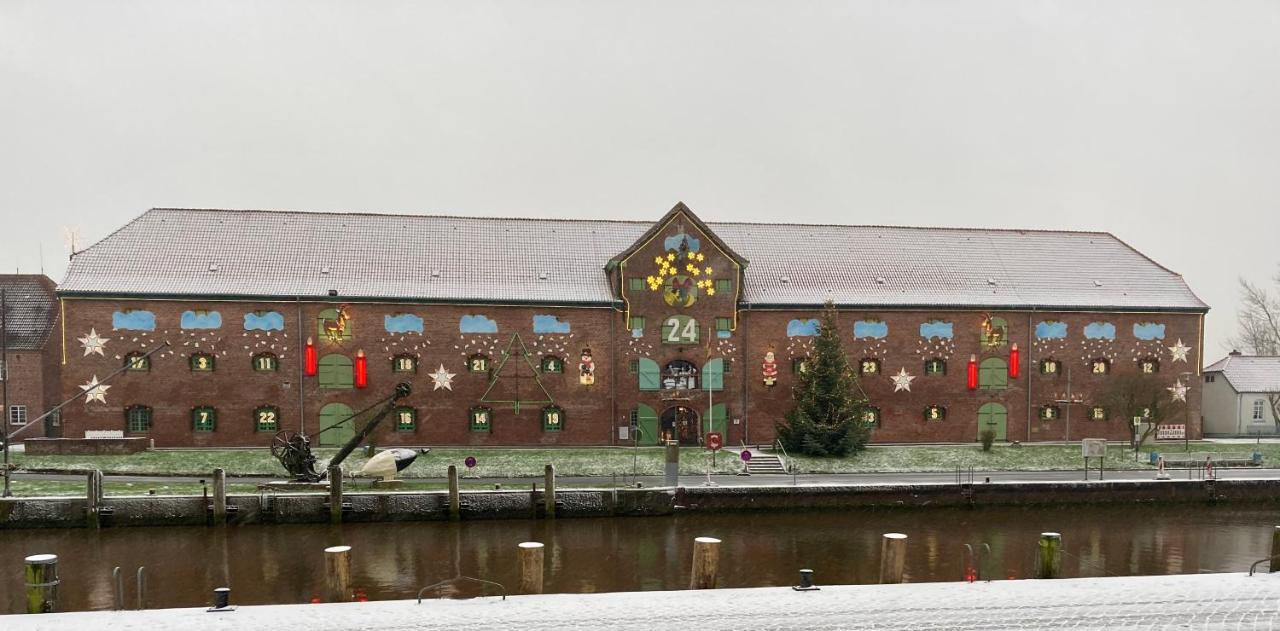Ferienhaus Elisenhuus Tönning Exterior foto